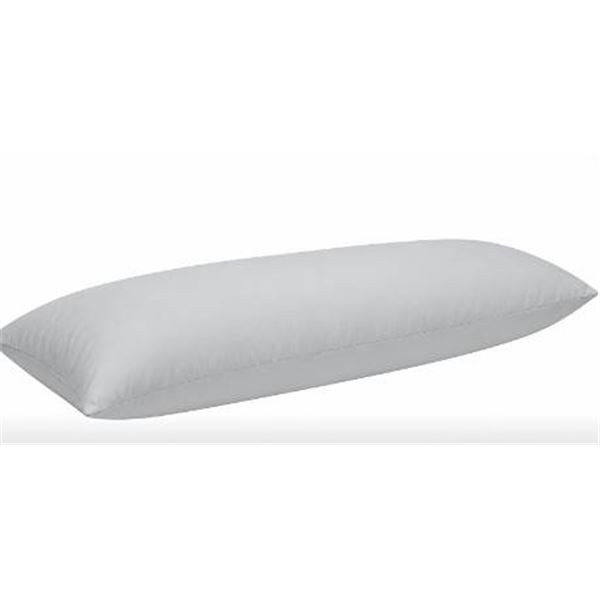 Quilted Body Pillow With Cover Approx 4ft by 2ft