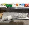 Image 2 : Quilted Body Pillow With Cover Approx 4ft by 2ft
