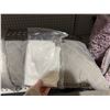 Image 4 : Quilted Body Pillow With Cover Approx 4ft by 2ft