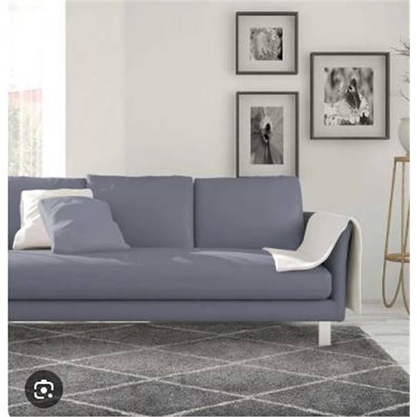 Brooklyn Super Soft Shag Rug 8x10'