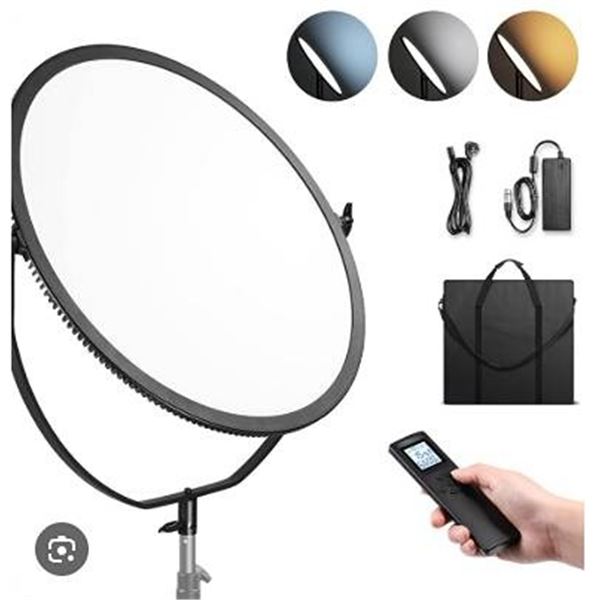 NEEWER NL-500ARC Soft LED Video Light Panel