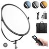 Image 1 : NEEWER NL-500ARC Soft LED Video Light Panel