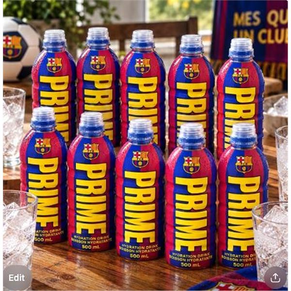 Prime Hydration Drink 12x500mL