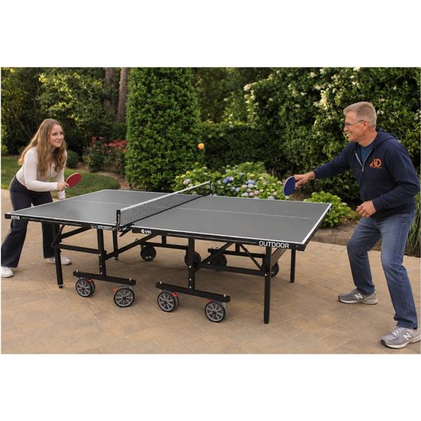 STAG Pacifica Outdoor Table Tennis Set with Accessories