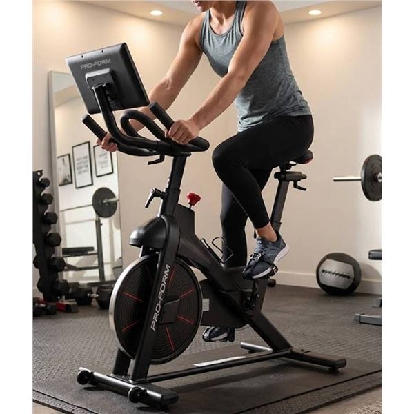ProForm Upright Exercise Bike with Display
