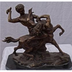 "Fighting Centaur"