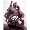 Image 1 : REMINGTON "POLO" BRONZE SCULPTURE