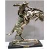 Image 2 : REMINGTON "SET OF 4 VERY RARE SILVER EDITION