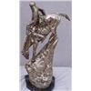 Image 3 : REMINGTON "SET OF 4 VERY RARE SILVER EDITION