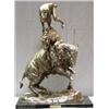 Image 4 : REMINGTON "SET OF 4 VERY RARE SILVER EDITION