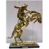 Image 1 : "Bronco Buster" Gold Edition Ltd/Ed Rare