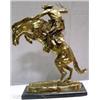 Image 4 : "Bronco Buster" Gold Edition Ltd/Ed Rare