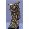 Image 1 : "Mountain Man" Remington - Gold