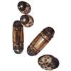 Image 1 : Antique carved bone beads