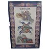 Image 1 : Beautiful Indigenous art, 26"x16"