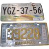 Image 1 : Mexico and Bahamas Plates