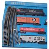 Image 2 : Complete vintage train set