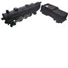 Image 1 : Vintage American train set