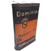 Image 1 : 1940s Dominion Autopocket repair kit tin, empty