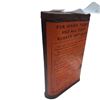Image 2 : 1940s Dominion Autopocket repair kit tin, empty