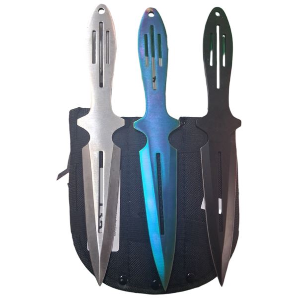 Set of 3 daggers
