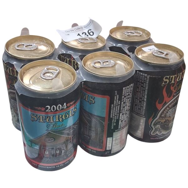 6 2004 Sturgis beer full