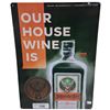Image 1 : Tin sign 16"x12"