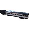 Image 2 : Collectable Canadian National; passenger train, 18" long