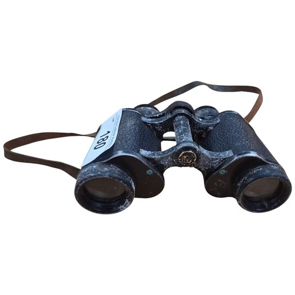 Vintage binoculars