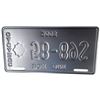 Image 2 : Vintage Curacao license plate