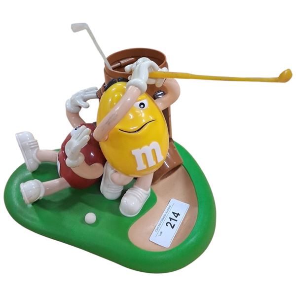 Vintage M&M collectible