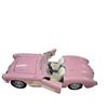 Image 4 : 3 collectable die cast vehicles, largest 7"