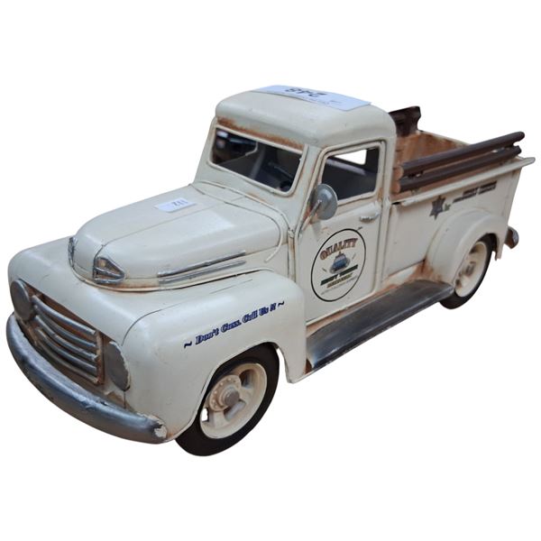 1950 Ford pressed steel truck 14" long