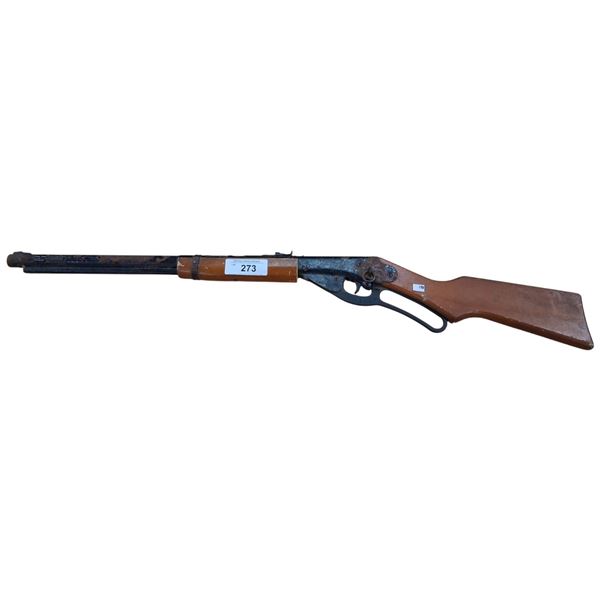 Vintage pellet gun 37"