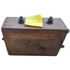 Image 2 : 5 Model T batteries & Snap tin