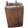 Image 3 : 5 Model T batteries & Snap tin
