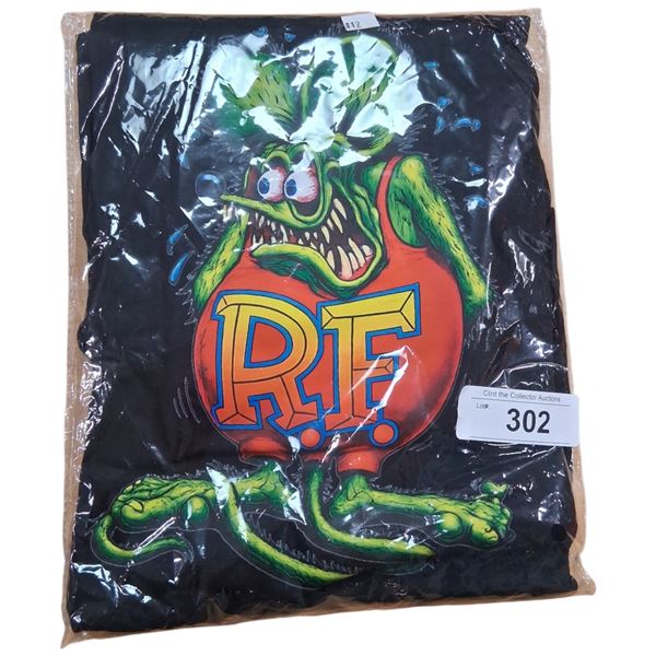 New Rat Fink T shirt 2XL