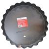 Image 2 : Tin Coca-Cola bottle cap sign 13" dia