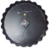 Image 2 : Tin Coca-Cola bottle cap clock 13" dia