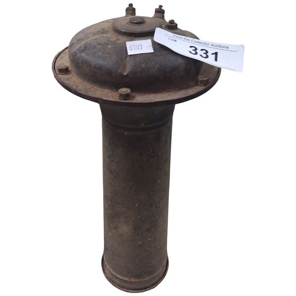 Vintage automotive horn 1920s/30s
