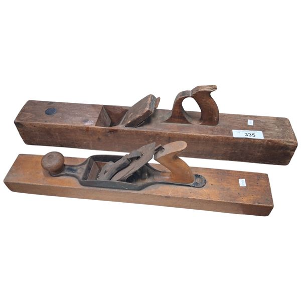 Early 19th century planes