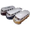 Image 1 : 3 die cast VW vans 5" ea