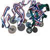 Image 1 : 9 vintage athletic medals