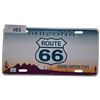 Image 1 : Arizona Route 66 license plate