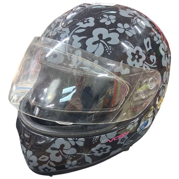 Cool motorcycle helmet