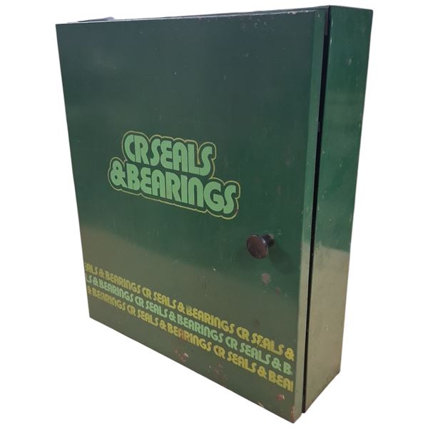 CR Seals And Bearings tool cabinet 18"x15"x5"