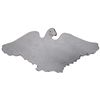 Image 3 : Heavy concrete eagle sculpture 28"