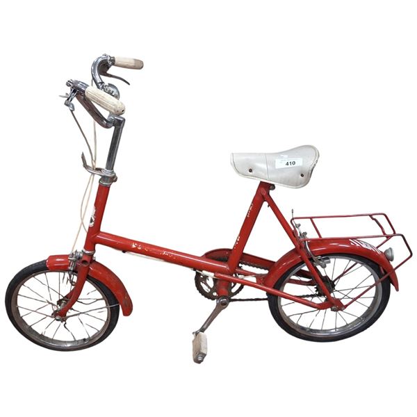 1960s Raleigh RSW bicycle, 40" overall