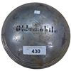 Image 2 : 2 vintage hubcaps