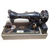Image 1 : Antique portable Singer sewing machine